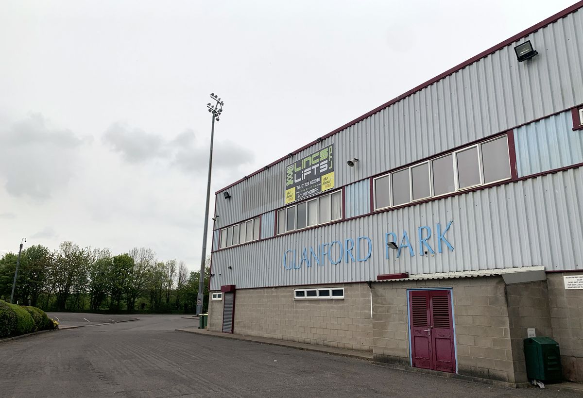 Glanford Park – Home of Scunthorpe