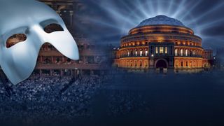 BritBox musicals — The Phantom Of The Opera at The Albert Hall.