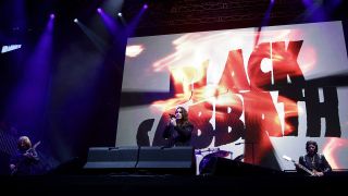 Black Sabbath, 2012