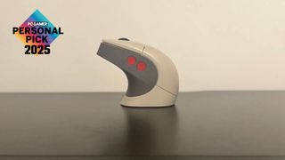 8BitDo Retro R8 gaming mouse