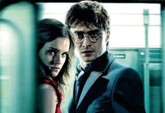Harry Potter and the Deathly Hallows - Deathly Hallows - Deathly Hallows pics - Harry Potter - Marie Claire 