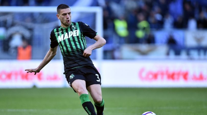 Merih Demiral