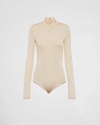 Gazar Jersey Bodysuit