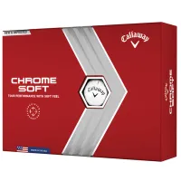 Callaway Chrome Soft 2022 Golf Ball | Up to 30% off at AmazonWas £50 Now £34.99