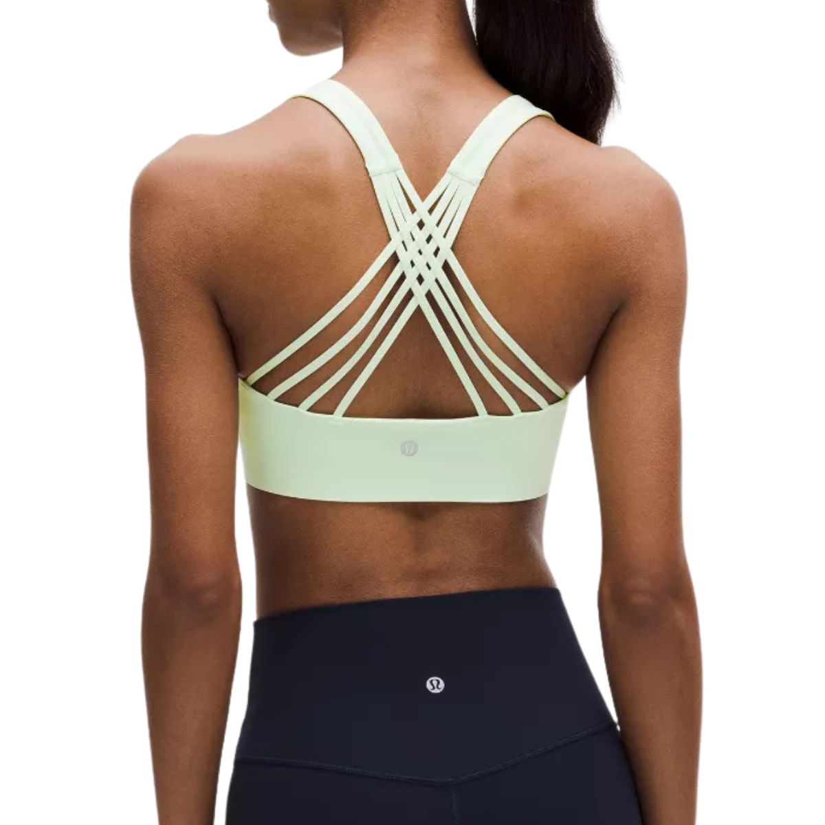 FlexyFlex Strappy Yoga Bra