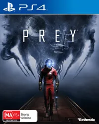 Prey | AU$14.95