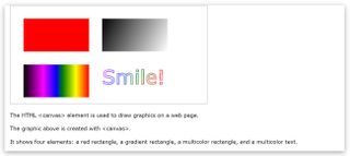 12 web design tutorials to keep your skills updated: HTML Canvas tutorial