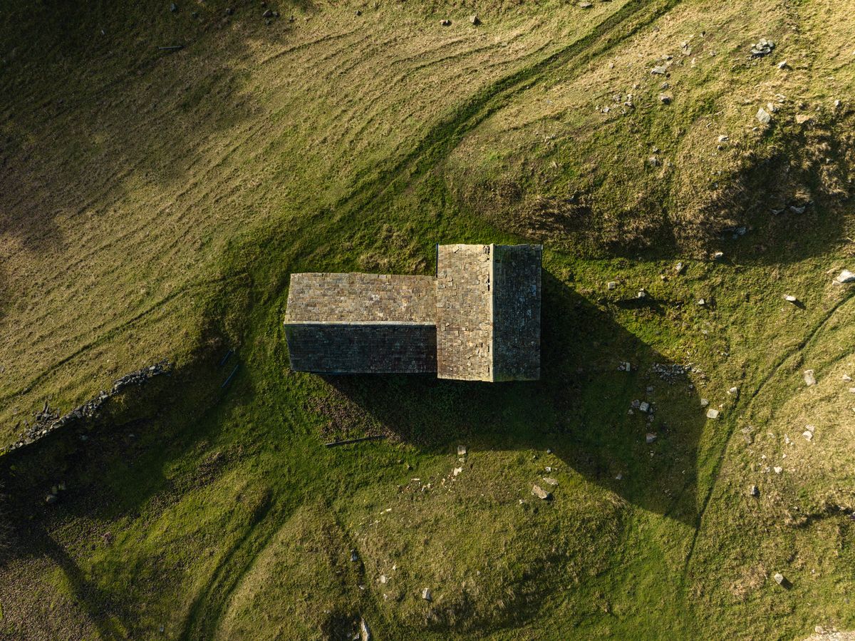 DJI Mavic 3 Classic image sample