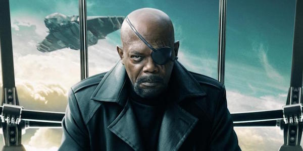 Nick Fury