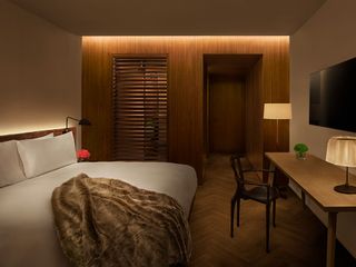 The Barcelona EDITION, Guest Room