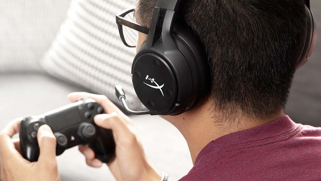 HyperX Cloud Flight S Wireless Headset Review: A High Price for Qi Charging