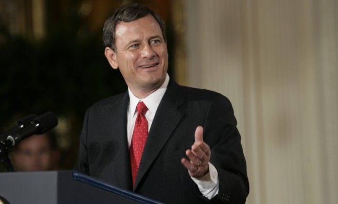 Chief Justice Roberts