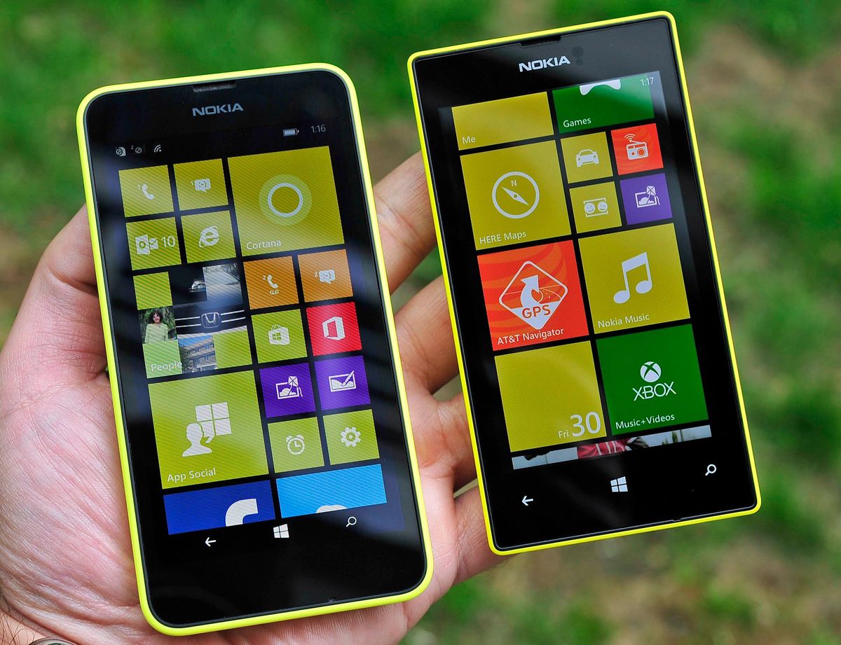 5 reasons why the Lumia 630 is better than the Lumia 520 | Windows Central