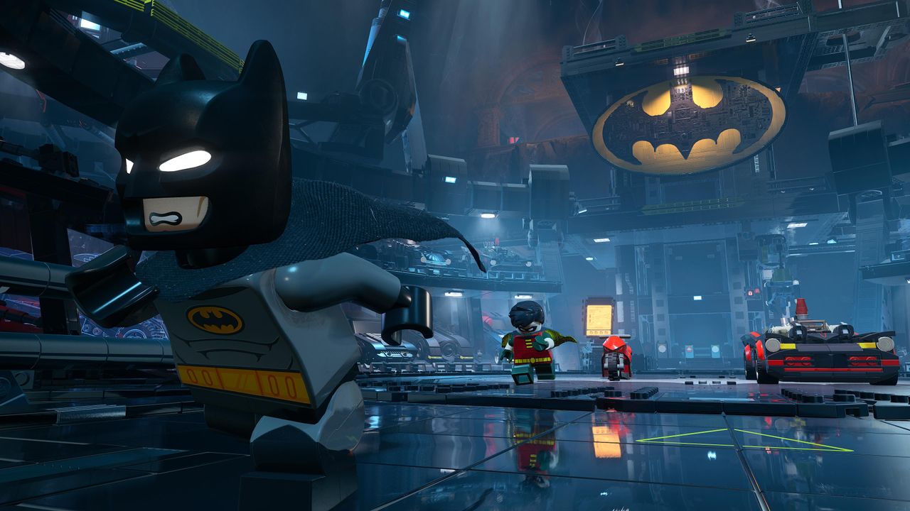 Are there cheats in Lego Batman Legacy of the Dark Knight?