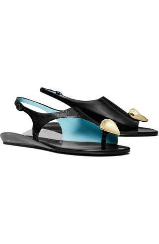 Sandal Slingback Patos