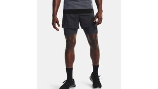 Best Black Friday running shorts deals: Under Armour Men's UA RUSH™ Run 2-in-1 Shorts