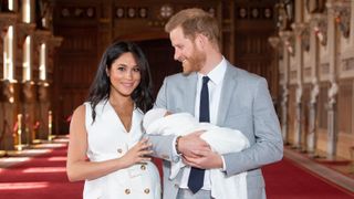 BRITAIN-ROYALS-BABY