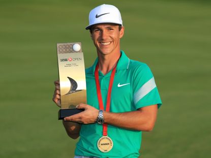 Thorbjorn Olesen Wins Turkish Airlines Open