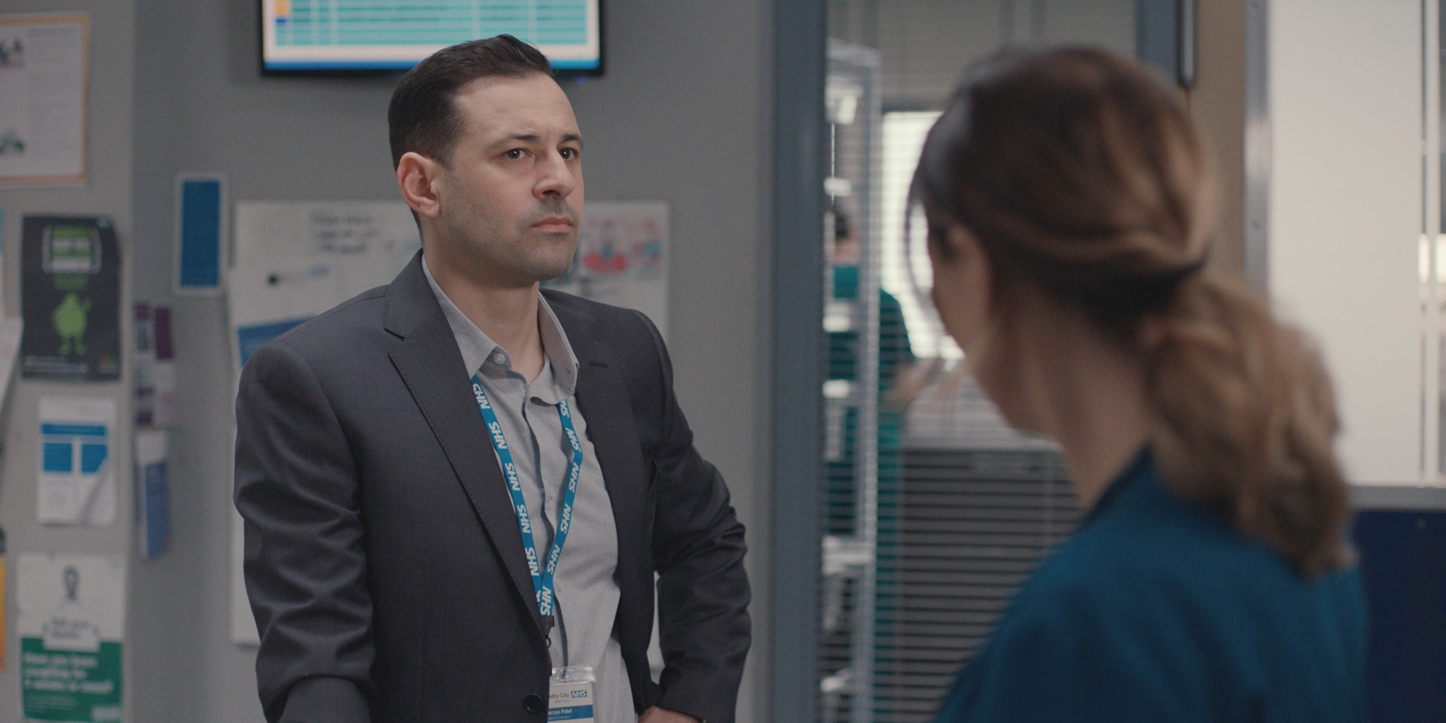 Casualty Spoilers 2023: Secrets, Lies And A Shock Arrival | What To Watch