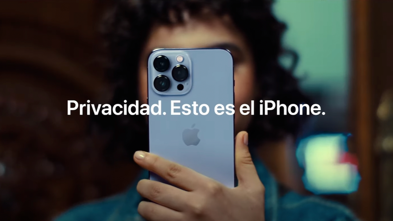 Anuncio de Apple