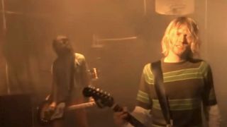 Smells Like Teen Spirit video