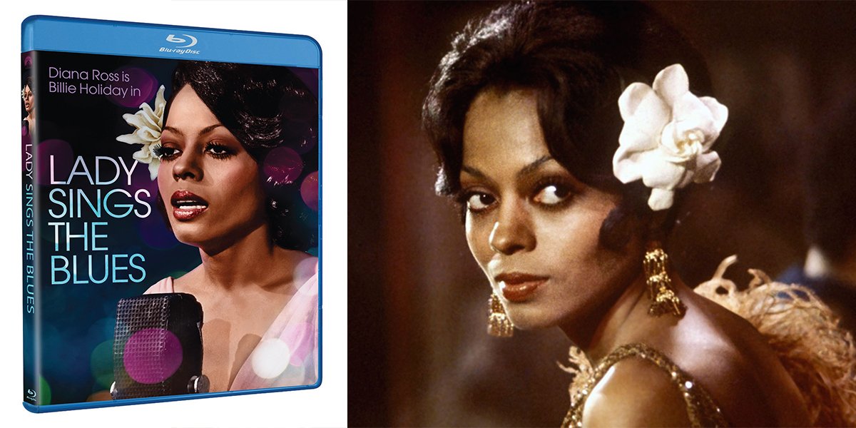 Diana Ross in Lady Sings The Blues