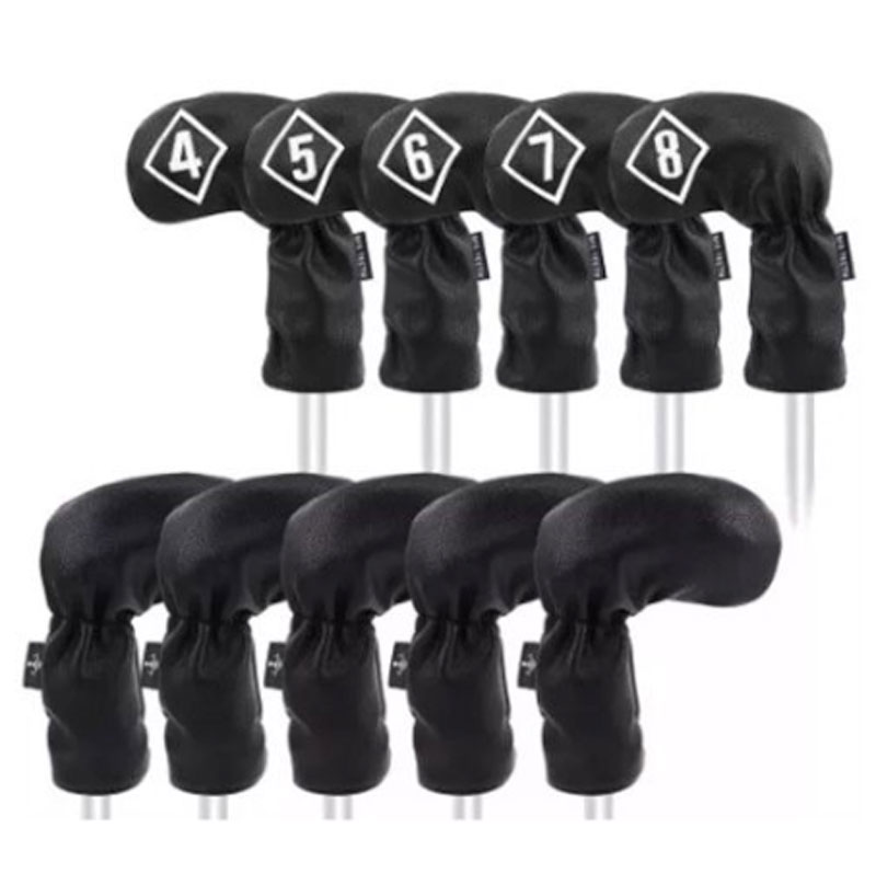 Big Teeth Iron Headcovers