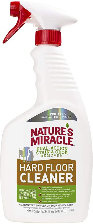 Nature’s Miracle Hard Floor Cleaner