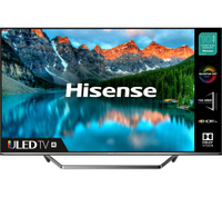 Hisense 65U7QFTUK 65-inch QLED TV | Save £500 | Now £999 at Currys