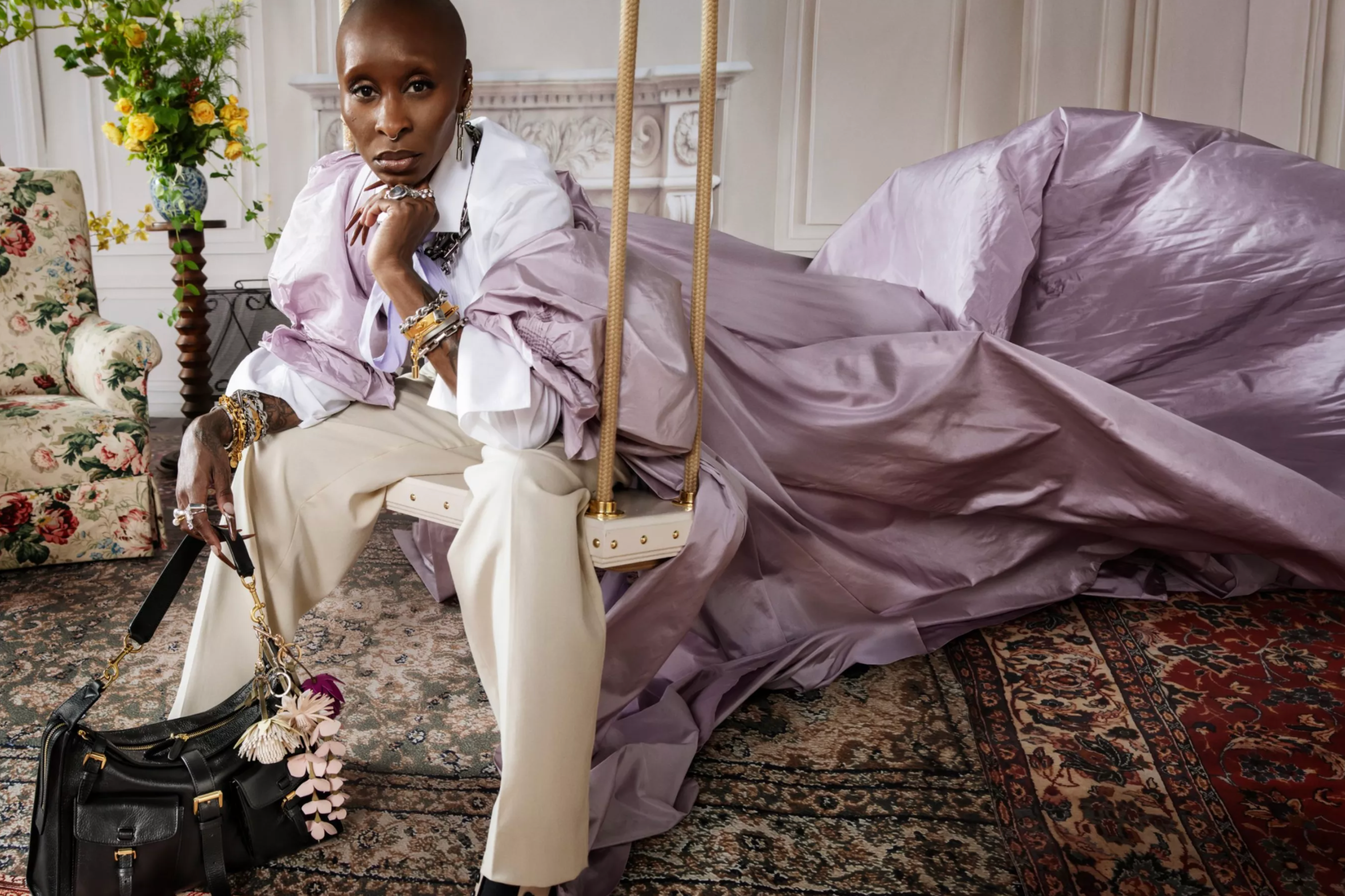 Made in Britain - Mulberry