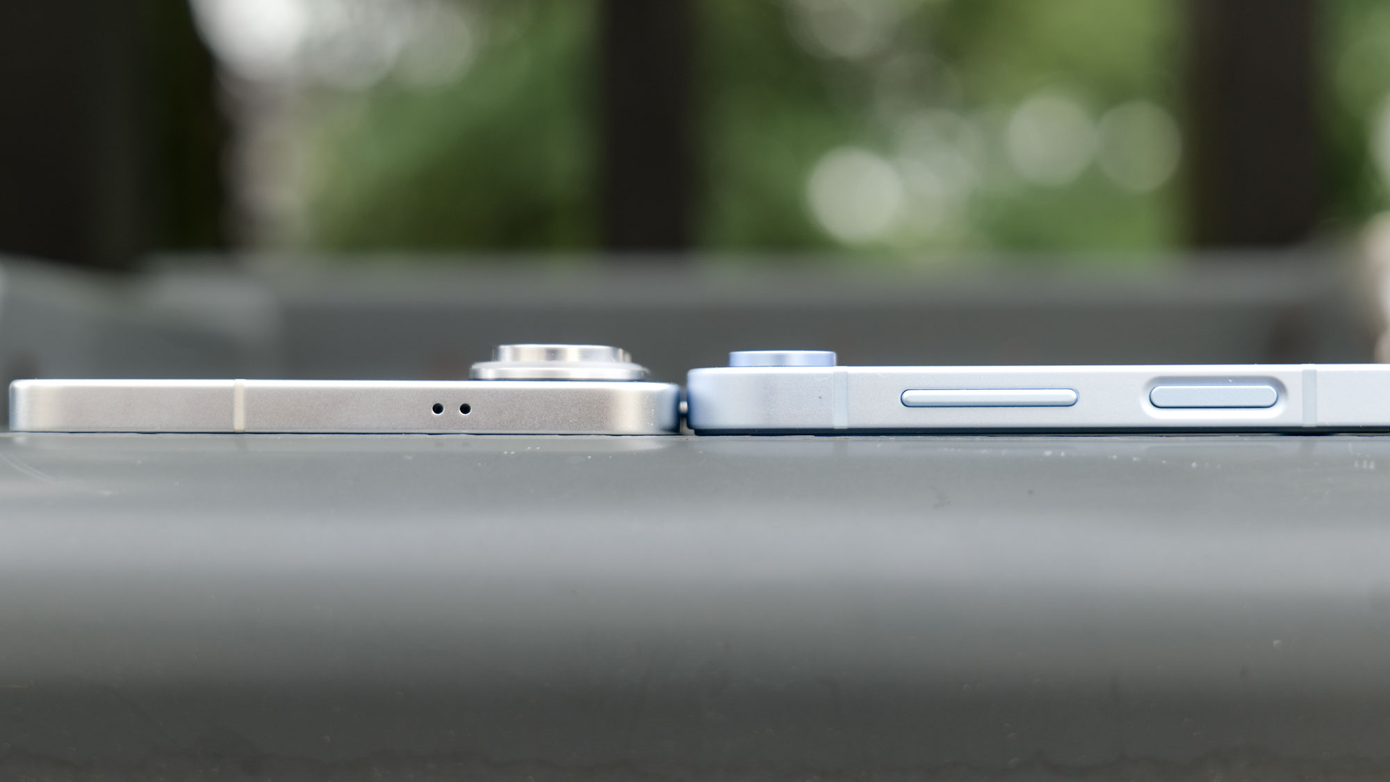Galaxy S25 Edge vs Galaxy Z Flip 6.