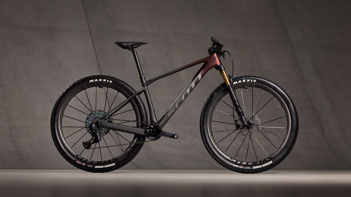 The Ultimate Scott Scale Shootout -- Hardtail Race Bike High-Low — Mud Club