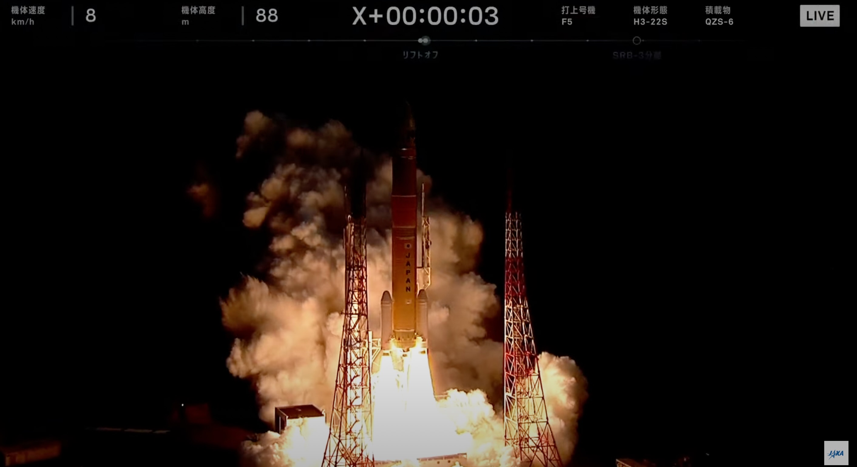 Japan launches navigation satellite on nation's 1st mission of 2025