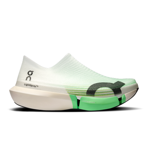 Lightspray Cloudboom Strike 2 White unisex)