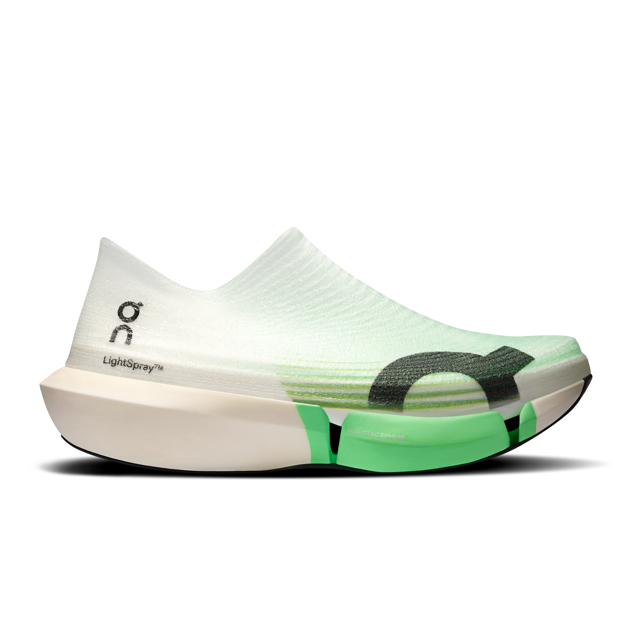Lightspray Cloudboom Strike 2 White | Verdite