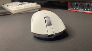 The ultralight Corsair Sabre V2 Pro gaming mouse