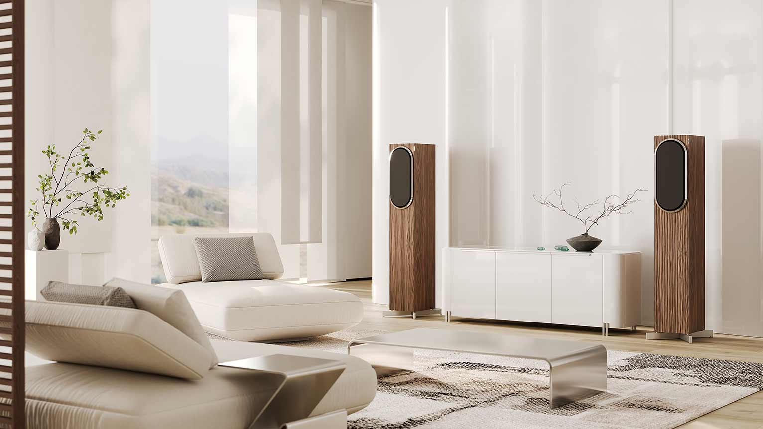 Loewe Inicio speakers