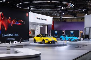 Xiaomi en MWC 2025