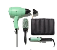 Harry Josh Pro Tools, Dermstore Exclusive Harry Josh Pro Tools x ANINE BING Perfect Hair Day Kit l (A $496-value), For $250, at Dermstore