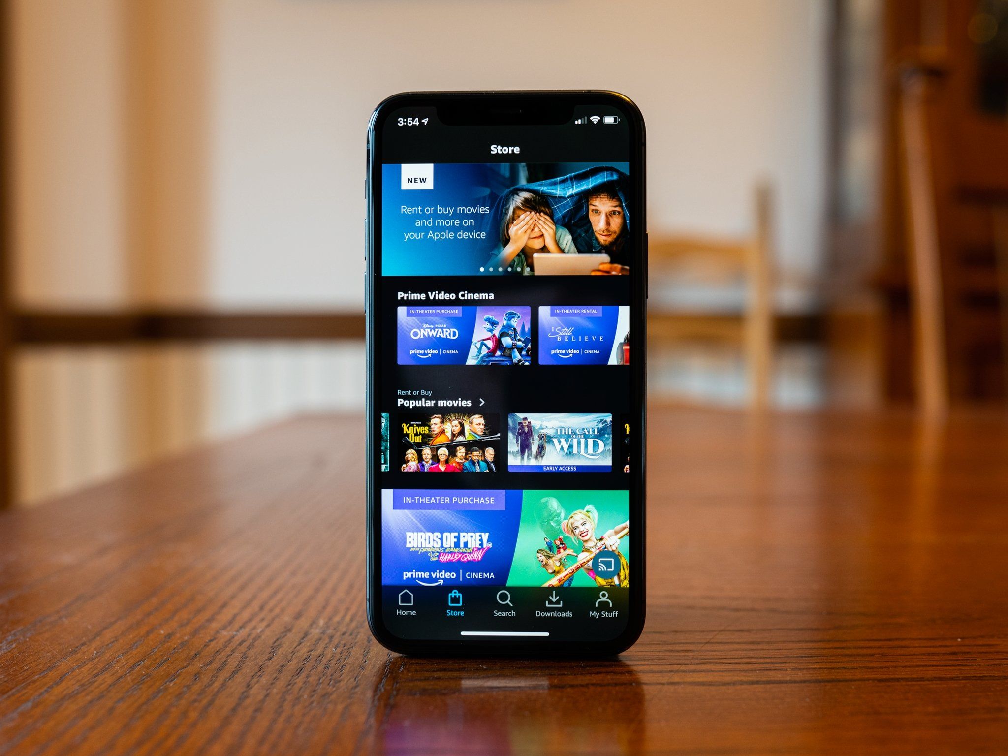 You can finally rent and purchase movies on Amazon Prime Video for ...