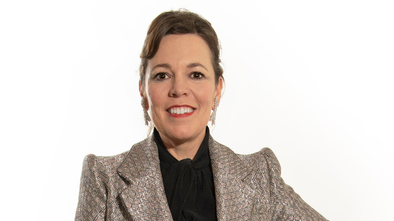 Olivia Colman