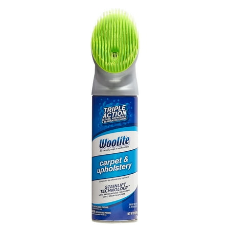 Bissell Woolite Carpet &amp;amp; Upholstery Cleaner 12 Oz. 8352y