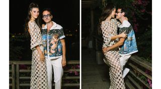 Annabel Schwartz and Felipe Gontijo de Araujo wedding