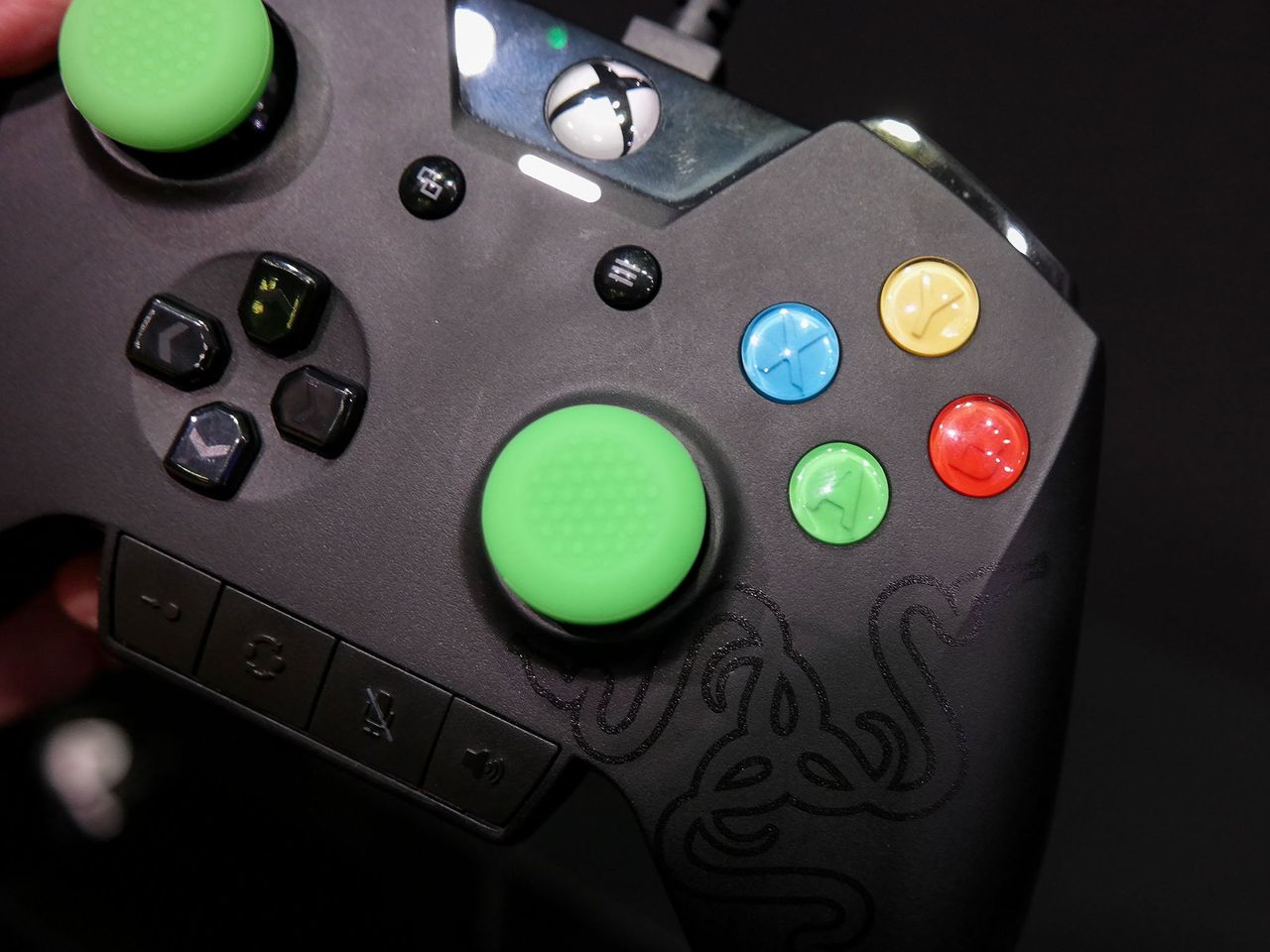 Razer Wildcat