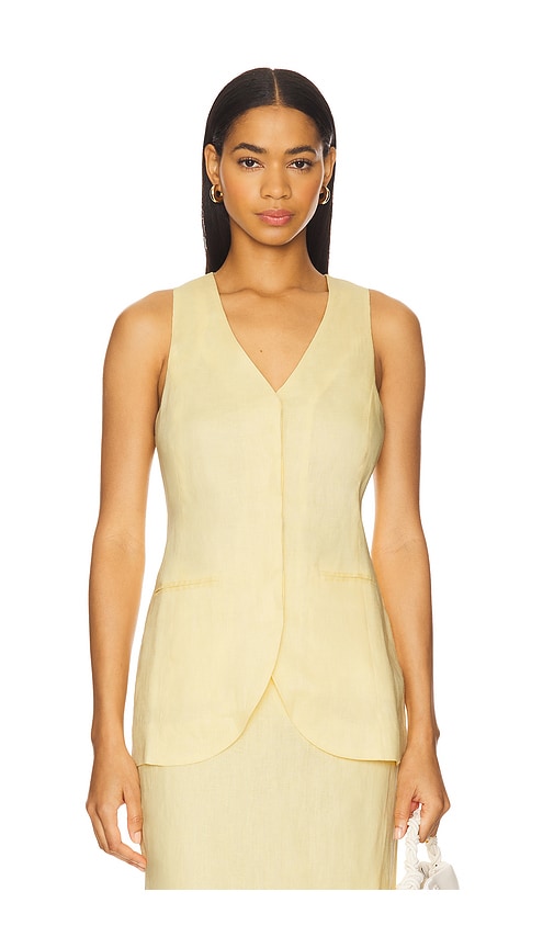 Adan Vest Top