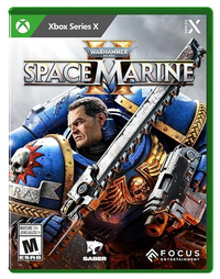 Warhammer 40,000: Space Marine 2 | $69.99 $49.99 at AmazonSave $20