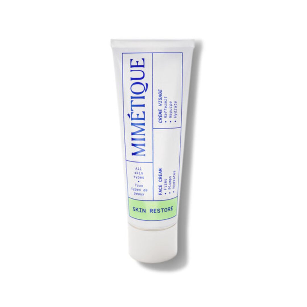 An image showing the Skin Restore moisturiser by Mimetique
