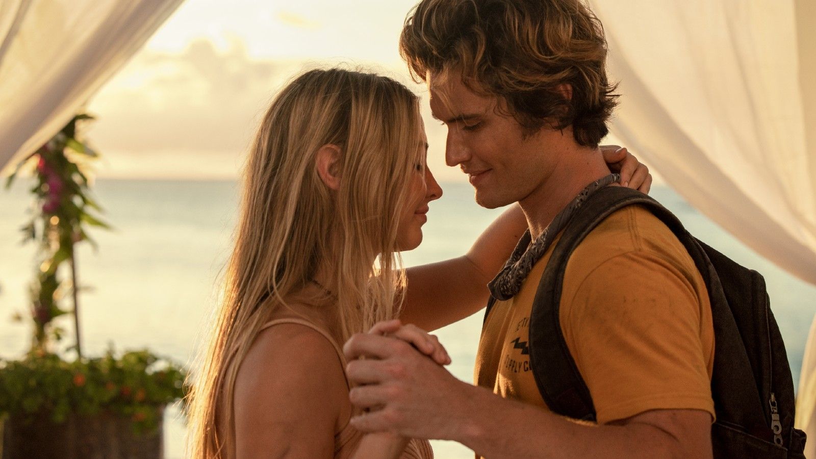 What happened between Madelyn Cline and Chase Stokes? | My Imperfect Life