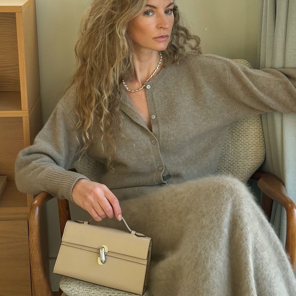 I Can Always Spot a Fashion Person by This Chic, Timeless Bag-Now It's on Sale