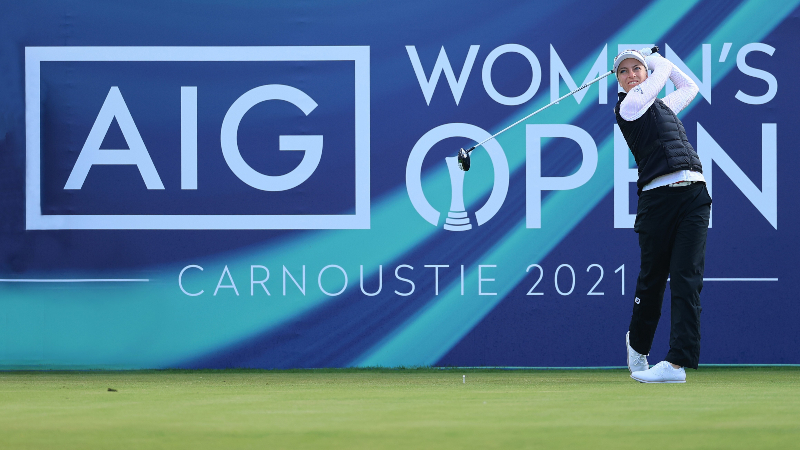 AIG Women's Open Prize Money 2021 | Golf Monthly